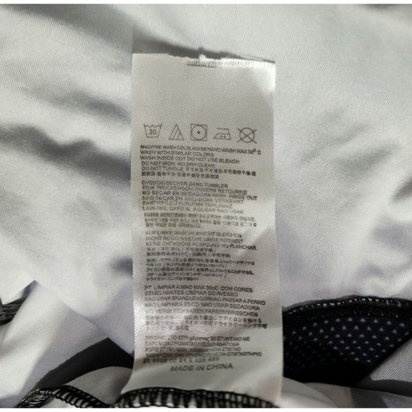 Cody Lundin Sport Mens Panthers Short Sleeve T-Shirt Size S/M Gray White - Picture 8 of 10